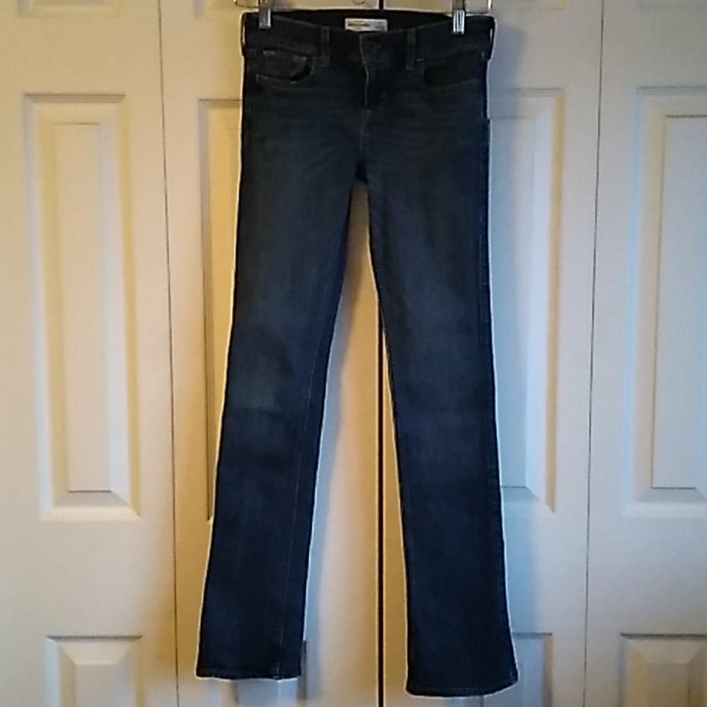 Abercrombie Blue Jeans